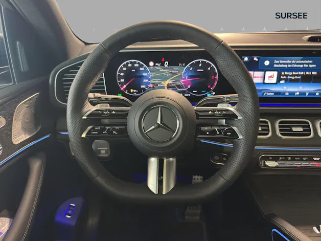 MERCEDES-BENZ GLE 300 d 4Matic 9G-Tronic