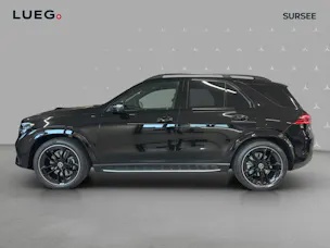 MERCEDES-BENZ GLE 300 d 4Matic 9G-Tronic