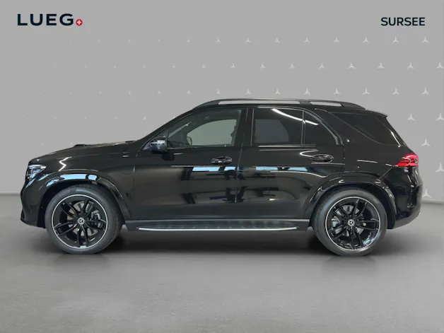 MERCEDES-BENZ GLE 300 d 4Matic 9G-Tronic