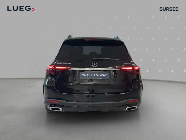 MERCEDES-BENZ GLE 300 d 4Matic 9G-Tronic
