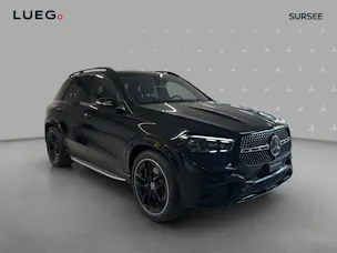 MERCEDES-BENZ GLE 300 d 4Matic 9G-Tronic