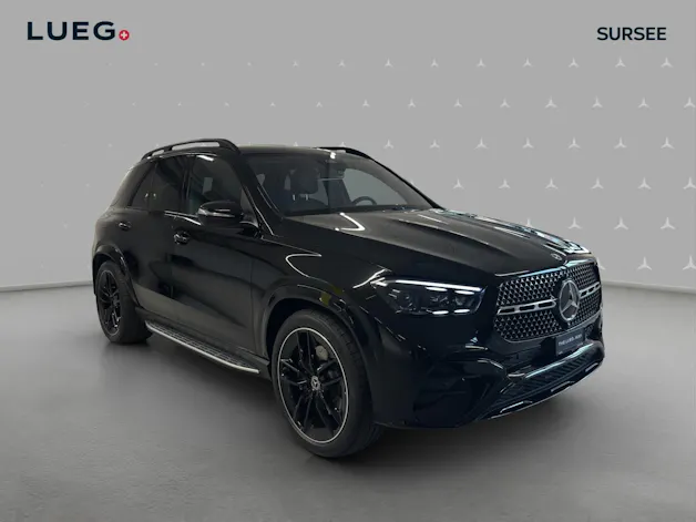 MERCEDES-BENZ GLE 300 d 4Matic 9G-Tronic