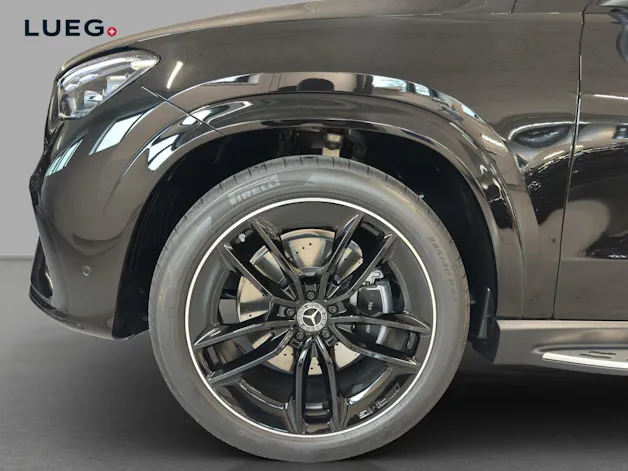 MERCEDES-BENZ GLE 300 d 4Matic 9G-Tronic