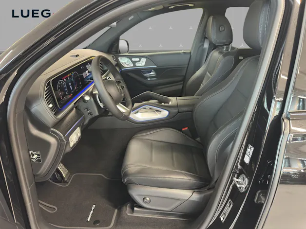 MERCEDES-BENZ GLE 300 d 4Matic 9G-Tronic