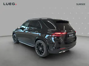 MERCEDES-BENZ GLE 300 d 4Matic 9G-Tronic