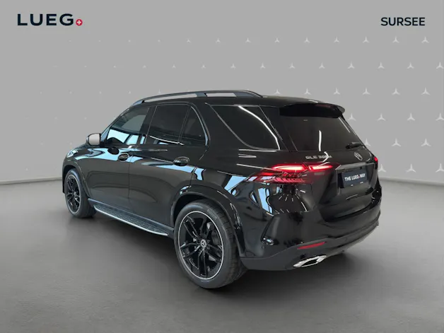 MERCEDES-BENZ GLE 300 d 4Matic 9G-Tronic