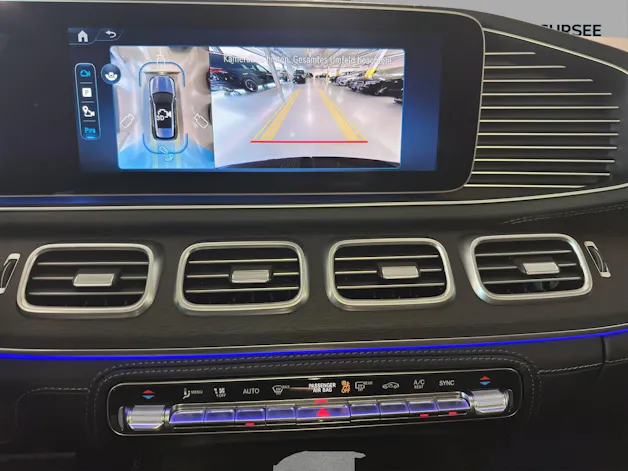 MERCEDES-BENZ GLE 300 d 4Matic 9G-Tronic
