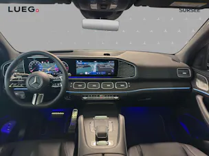 MERCEDES-BENZ GLE 300 d 4Matic 9G-Tronic