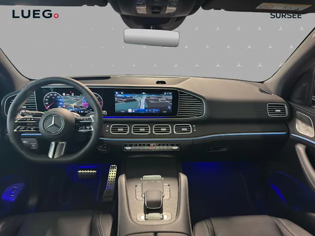 MERCEDES-BENZ GLE 300 d 4Matic 9G-Tronic