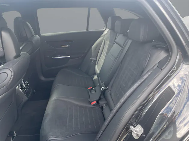 MERCEDES-BENZ C 200 T 4 Matic