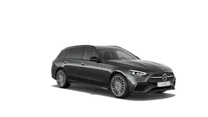 MERCEDES-BENZ C 200 T 4 Matic