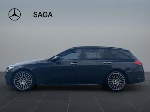 MERCEDES-BENZ C 200 T 4 Matic