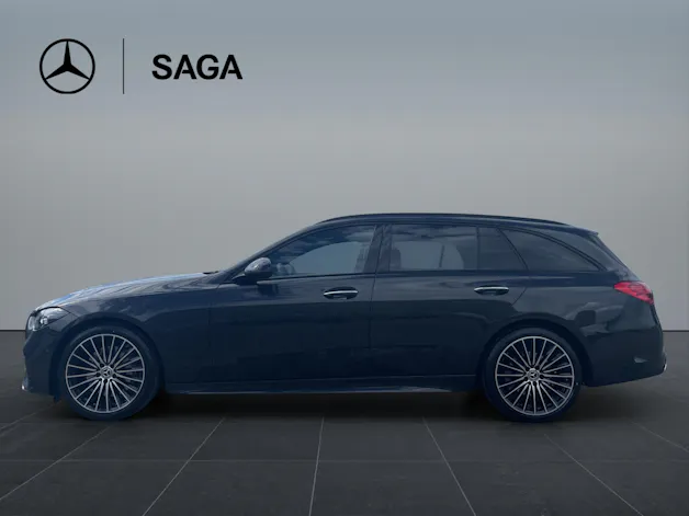 MERCEDES-BENZ C 200 T 4 Matic