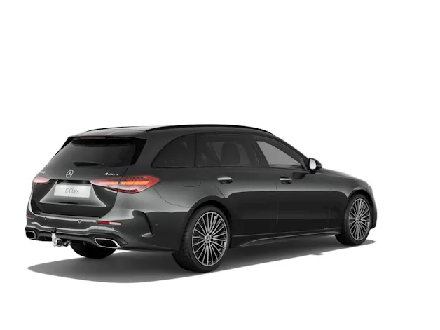 MERCEDES-BENZ C 200 T 4 Matic