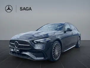 MERCEDES-BENZ C 200 T 4 Matic