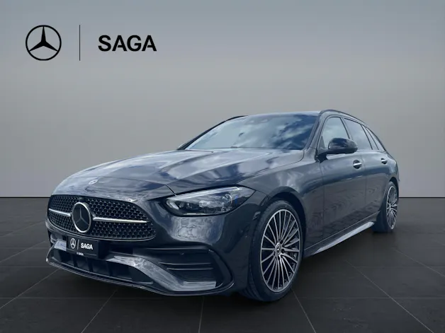 MERCEDES-BENZ C 200 T 4 Matic