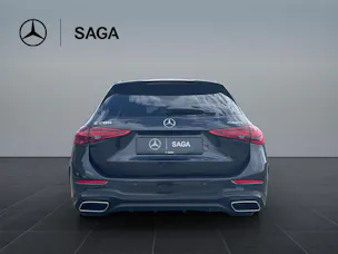 MERCEDES-BENZ C 200 T 4 Matic