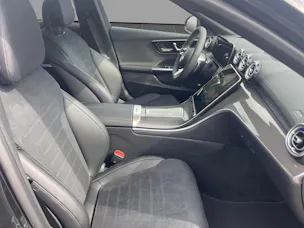 MERCEDES-BENZ C 200 T 4 Matic