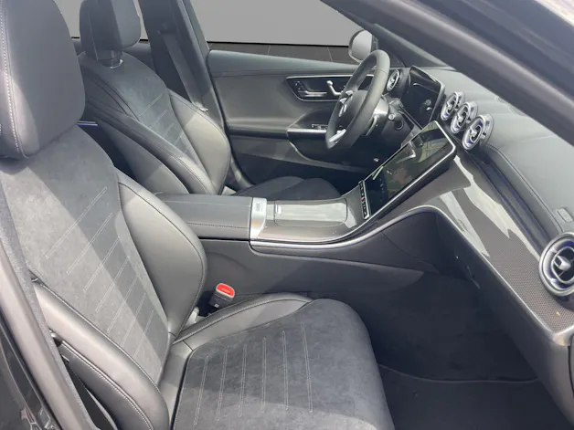 MERCEDES-BENZ C 200 T 4 Matic