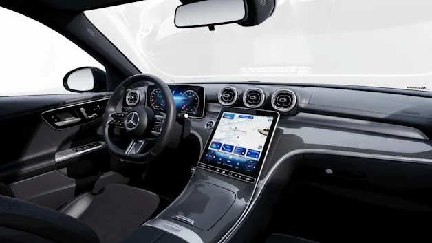 MERCEDES-BENZ C 200 T 4 Matic