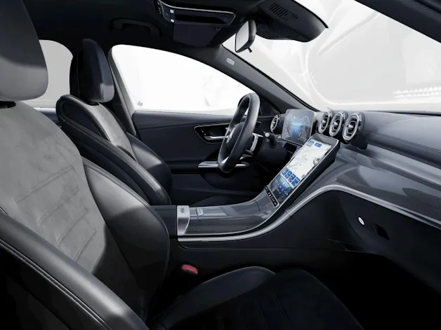 MERCEDES-BENZ C 200 T 4 Matic