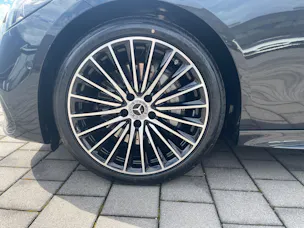 MERCEDES-BENZ C 200 T 4 Matic