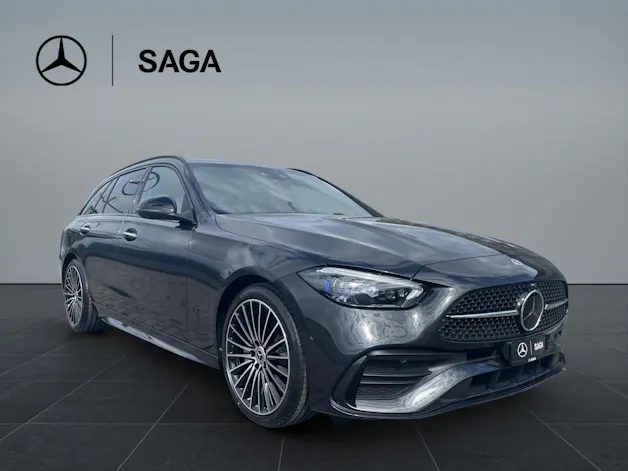 MERCEDES-BENZ C 200 T 4 Matic