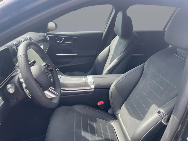MERCEDES-BENZ C 200 T 4 Matic