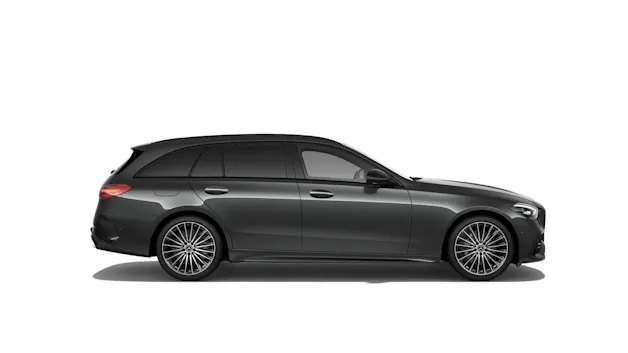 MERCEDES-BENZ C 200 T 4 Matic