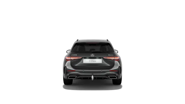 MERCEDES-BENZ C 200 T 4 Matic
