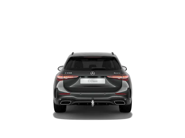 MERCEDES-BENZ C 200 T 4 Matic
