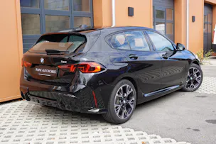 BMW 120i M Sport Steptronic - "LEASING DES 2,9% * Caméra Recul + Capteurs * Drive Select * Cuir/Alcantara"