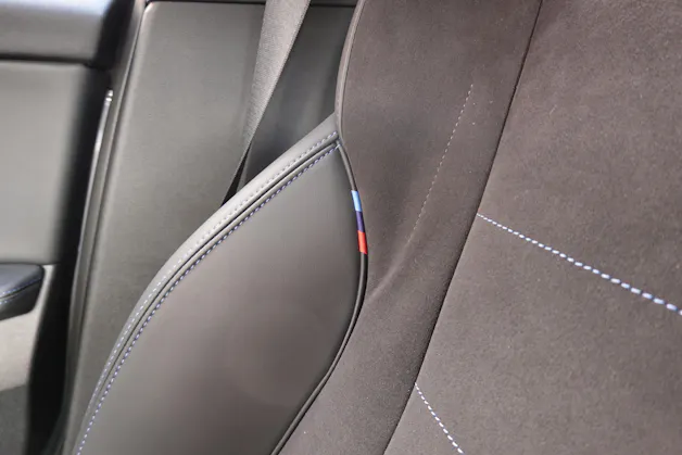 BMW 120i M Sport Steptronic - "LEASING DES 2,9% * Caméra Recul + Capteurs * Drive Select * Cuir/Alcantara"