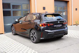 BMW 120i M Sport Steptronic - "LEASING DES 2,9% * Caméra Recul + Capteurs * Drive Select * Cuir/Alcantara"