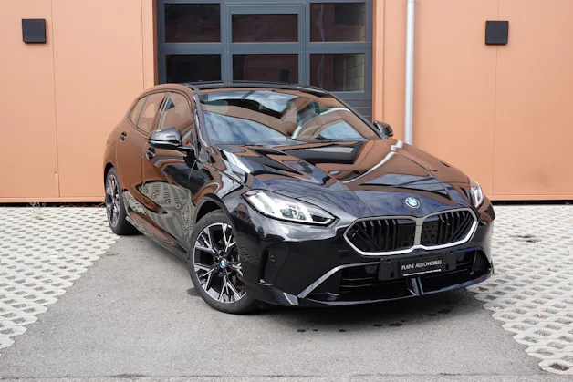 BMW 120i M Sport Steptronic - "LEASING DES 2,9% * Caméra Recul + Capteurs * Drive Select * Cuir/Alcantara"