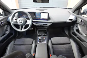 BMW 120i M Sport Steptronic - "LEASING DES 2,9% * Caméra Recul + Capteurs * Drive Select * Cuir/Alcantara"