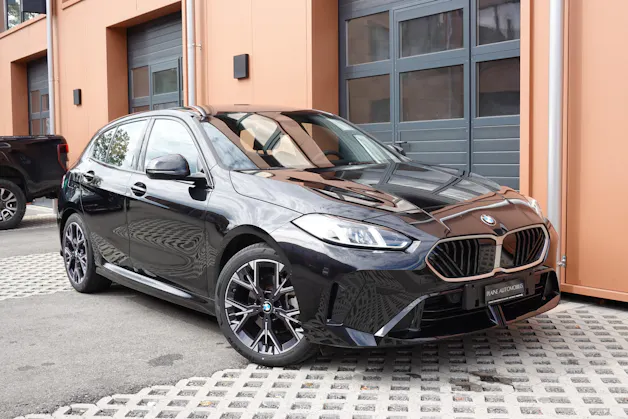 BMW 120i M Sport Steptronic - "LEASING DES 2,9% * Caméra Recul + Capteurs * Drive Select * Cuir/Alcantara"