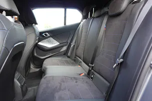 BMW 120i M Sport Steptronic - "LEASING DES 2,9% * Caméra Recul + Capteurs * Drive Select * Cuir/Alcantara"