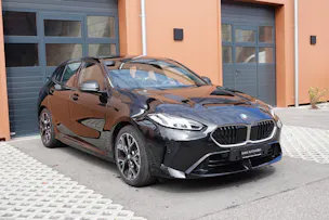 BMW 120i M Sport Steptronic - "LEASING DES 2,9% * Caméra Recul + Capteurs * Drive Select * Cuir/Alcantara"