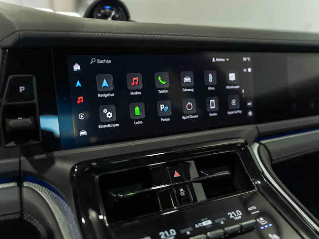 PORSCHE Panamera 2.9 V6 4 E-Hybrid