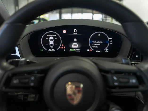PORSCHE Panamera 2.9 V6 4 E-Hybrid