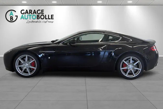 ASTON MARTIN V8 Vantage 4.3 Sportshift