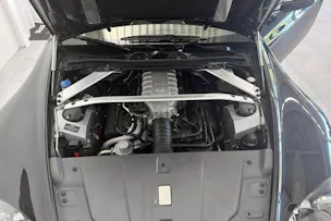 ASTON MARTIN V8 Vantage 4.3 Sportshift