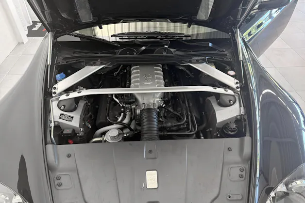 ASTON MARTIN V8 Vantage 4.3 Sportshift