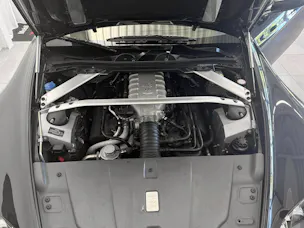 ASTON MARTIN V8 Vantage 4.3 Sportshift