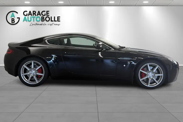 ASTON MARTIN V8 Vantage 4.3 Sportshift