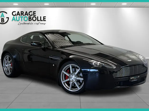 ASTON MARTIN V8 Vantage 4.3 Sportshift