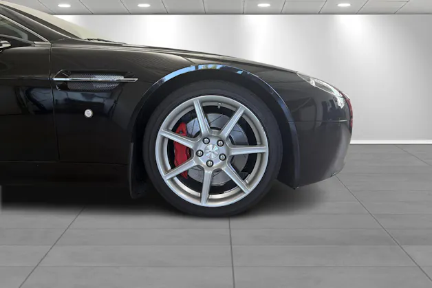 ASTON MARTIN V8 Vantage 4.3 Sportshift