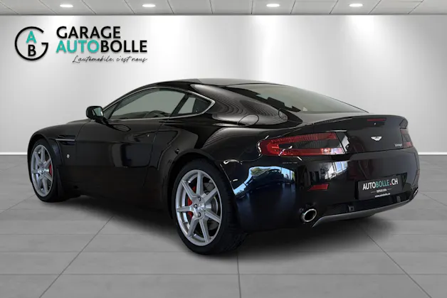 ASTON MARTIN V8 Vantage 4.3 Sportshift