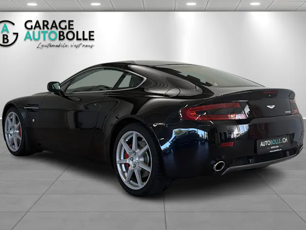 ASTON MARTIN V8 Vantage 4.3 Sportshift